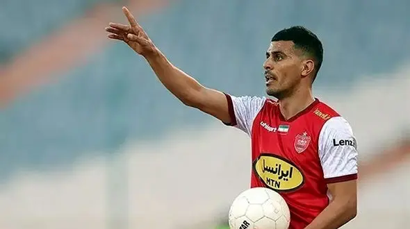 نعمتی: هفته‌های آخر فصل گذشته با درد برای پرسپولیس بازی کردم/ مبلغ قراردادم بسیار پایین است + فیلم