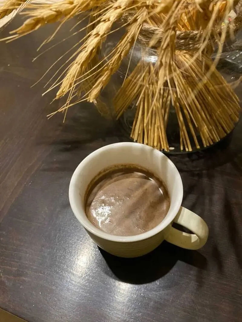 قهوه تلخ