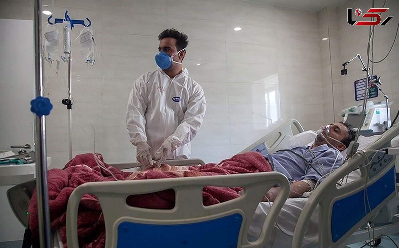 تبریز در وضیعت آبی کرونایی/۱۸۶ بیمار کرونایی در بیمارستان های آذربایجان شرقی بستری هستند