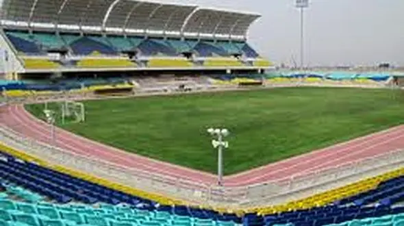 ژاپنی‌ها ورزشگاه شهید کاظمی را برای تمرینات‌شان انتخاب کردند