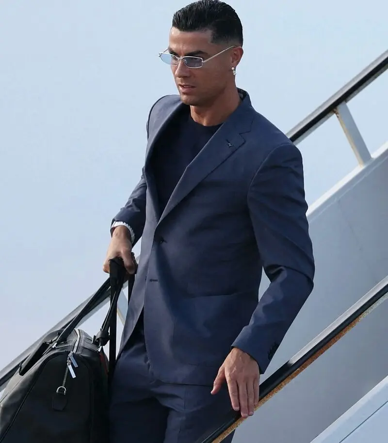 رونالدو