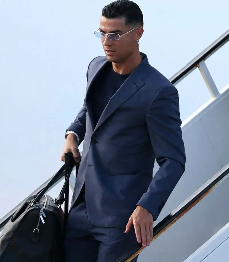 رونالدو
