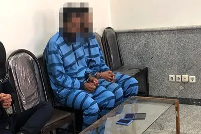 قتل شوهر صیغه ای یک زن توسط شوهر مطلقه اش / قاتل با برادرزن سابقش جسد سوخته را در باغ انداخت