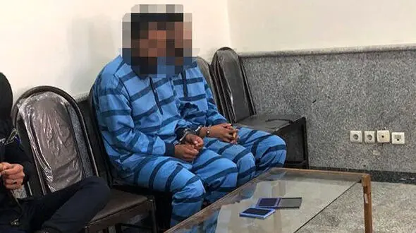 تراژدی زندگی زندانی بی گناهی که 5 سال در سلود ماند / گناه نابخشوده یک بی گناه / مادرم دق کرد و مرد دیشب که گفتند بی گناهم در زندان به خوابم آمد 