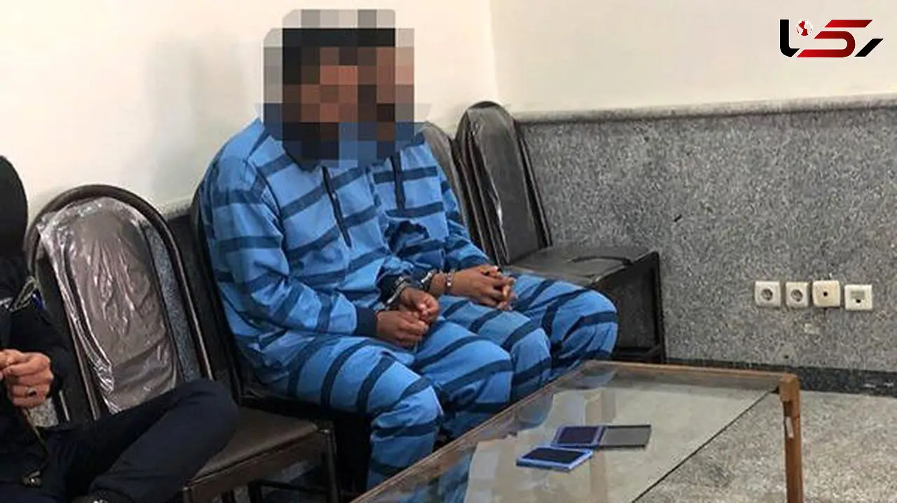 تراژدی زندگی زندانی بی گناهی که 5 سال در سلود ماند / گناه نابخشوده یک بی گناه / مادرم دق کرد و مرد دیشب که گفتند بی گناهم در زندان به خوابم آمد 