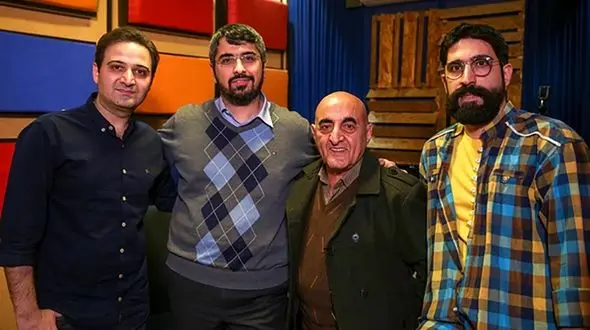 اتمام دوبله «بچه زرنگ» 