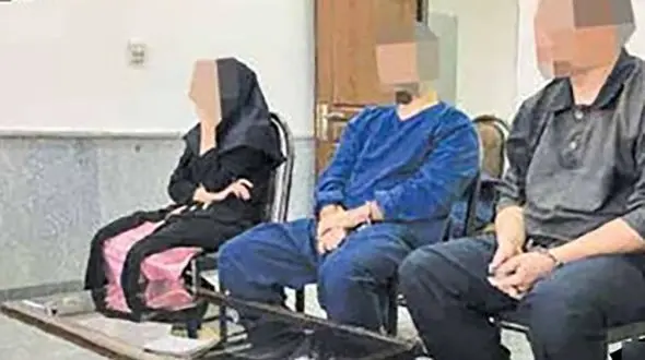 اعتراف دختر تهرانی به قتل عام خانواده اش / خواهرم را در بشکه اسید انداختیم + عکس