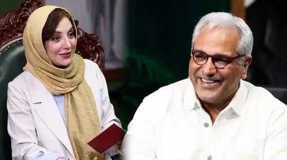 فیلم/ رونمایی رویا میرعلمی از به دردنخورترین استعدادش / مهران مدیری: خانم شما تو این مملکت حیف شدین!