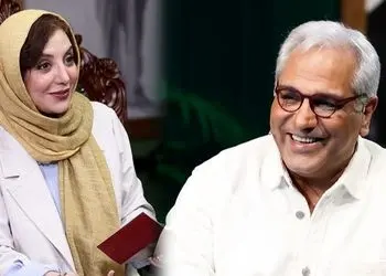 فیلم/ رونمایی رویا میرعلمی از به دردنخورترین استعدادش / مهران مدیری: خانم شما تو این مملکت حیف شدین!