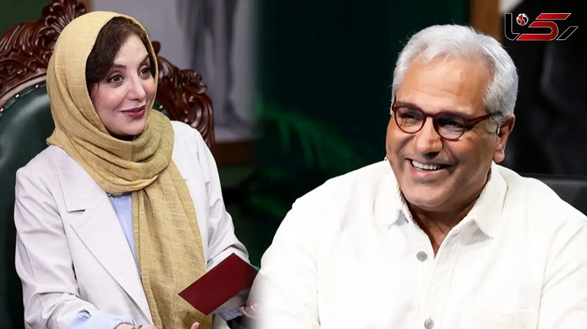 فیلم/ رونمایی رویا میرعلمی از به دردنخورترین استعدادش / مهران مدیری: خانم شما تو این مملکت حیف شدین!