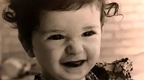 این دختر بچه جذاب ترین بازیگر ۴۷ ساله ایران شد / راهنمایی : در سریال پایتخت غوغا کرد