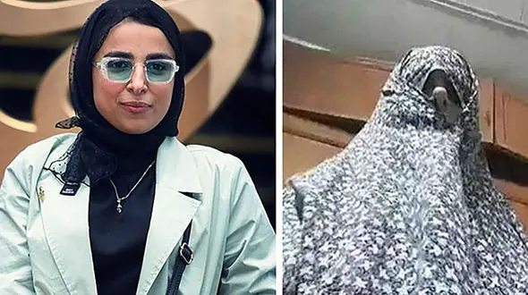 آقای رامبد جوان شما بهتر از هر کسی این دختر را می‌شناسید/ پشت پرده رابطه زینب موسوی و آقای بازیگر!