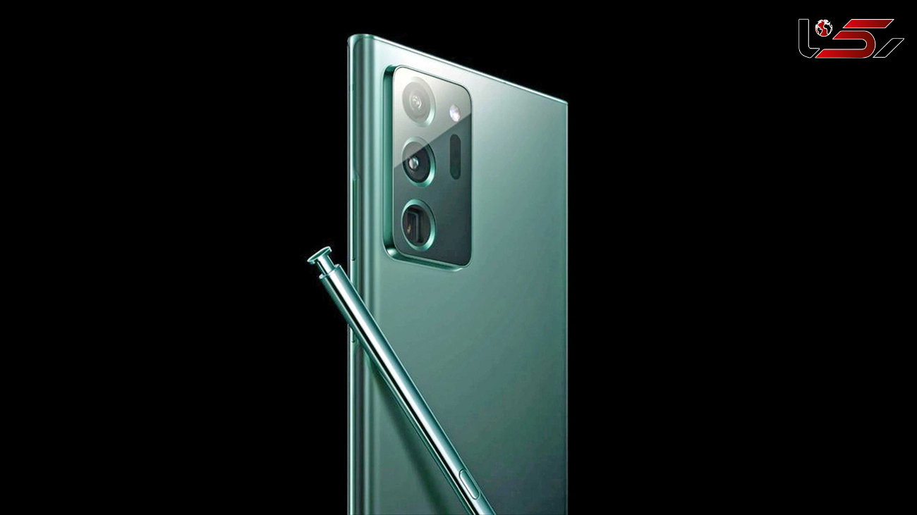 گاف سامسونگ ، Galaxy Note 20 Ultra را لو داد 