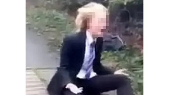 فیلم کتک خوردن دختر 13 ساله از سوی دختر قلدر خارج از مدرسه +تصاویر