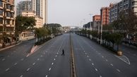 کرونا یک شهر چین را قرنطینه کرد