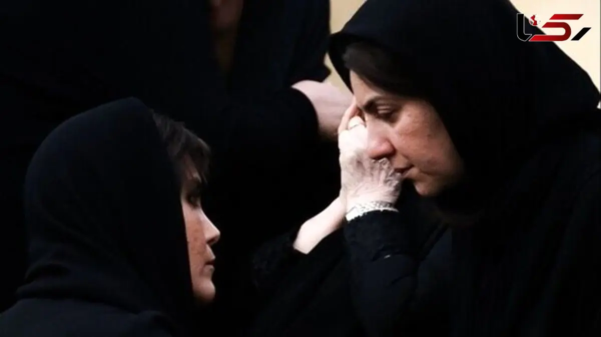 نگاهی به حضور بازیگران در مراسم ختم پدر ستاره اسکندری، با حضور چهره های سرشناس و بازیگران / از شبنم قلی خانی و رضا داوودنژاد تا مهدی سلطانی و علی وجی