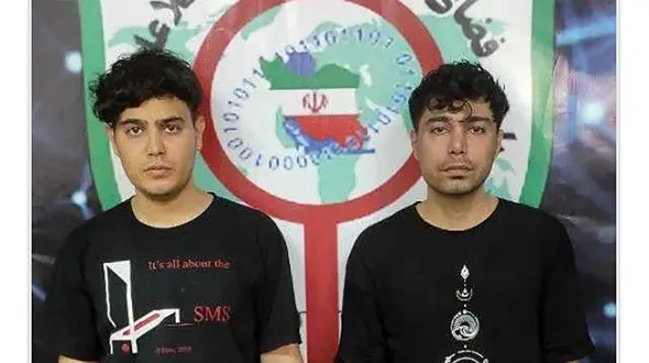 این 2 پسر پلید را می شناسید؟ / آنها کرمانشاه را به هم ریختند + عکس چهره باز