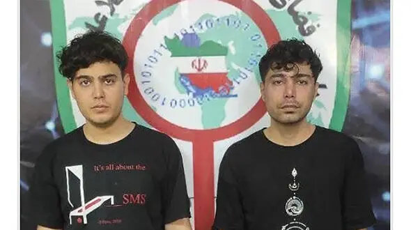 این 2 پسر پلید را می شناسید؟ / آنها کرمانشاه را به هم ریختند + عکس چهره باز