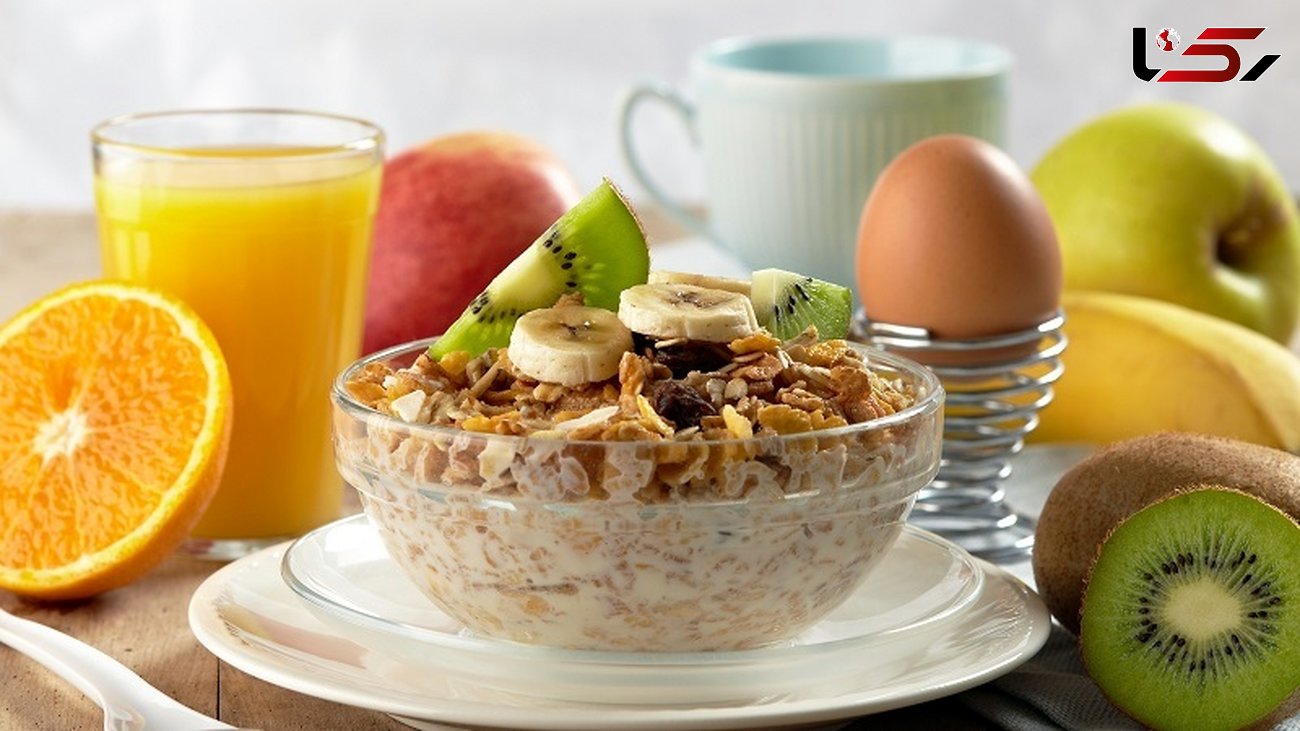 صبحانه های پرانرژی ضامن سلامت!