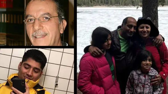 گفتگو های تلخ / بعد از اعلام حمله موشکی به هواپیما ویران شدیم + فیلم و عکس 