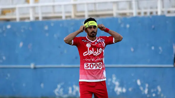 عالیشاه: تلاش کردم در تیم بمانم که نشد/ ایستگاه اول و آخرم لباس سرخ پرسپولیس است