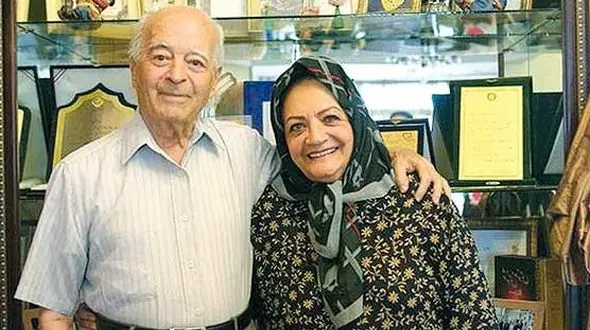 خبری که قلب پسر شهلا ریاحی را در خارج از کشور به درد آورد!