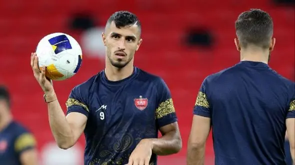 اعتراض پرسپولیسی ها: تصمیم سازمان لیگ به ضرر ستاره پرسپولیس و به سود ستاره تراکتور!