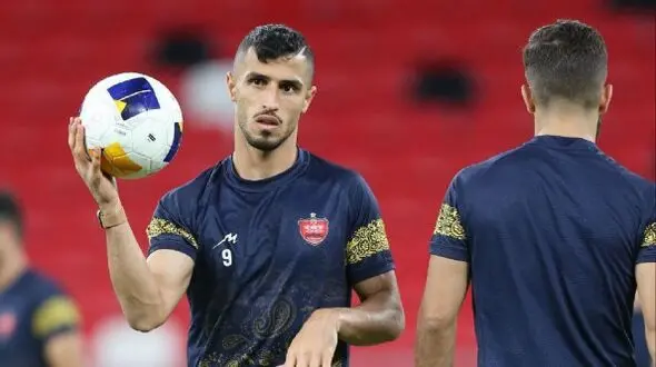 اعتراض پرسپولیسی ها: تصمیم سازمان لیگ به ضرر ستاره پرسپولیس و به سود ستاره تراکتور!