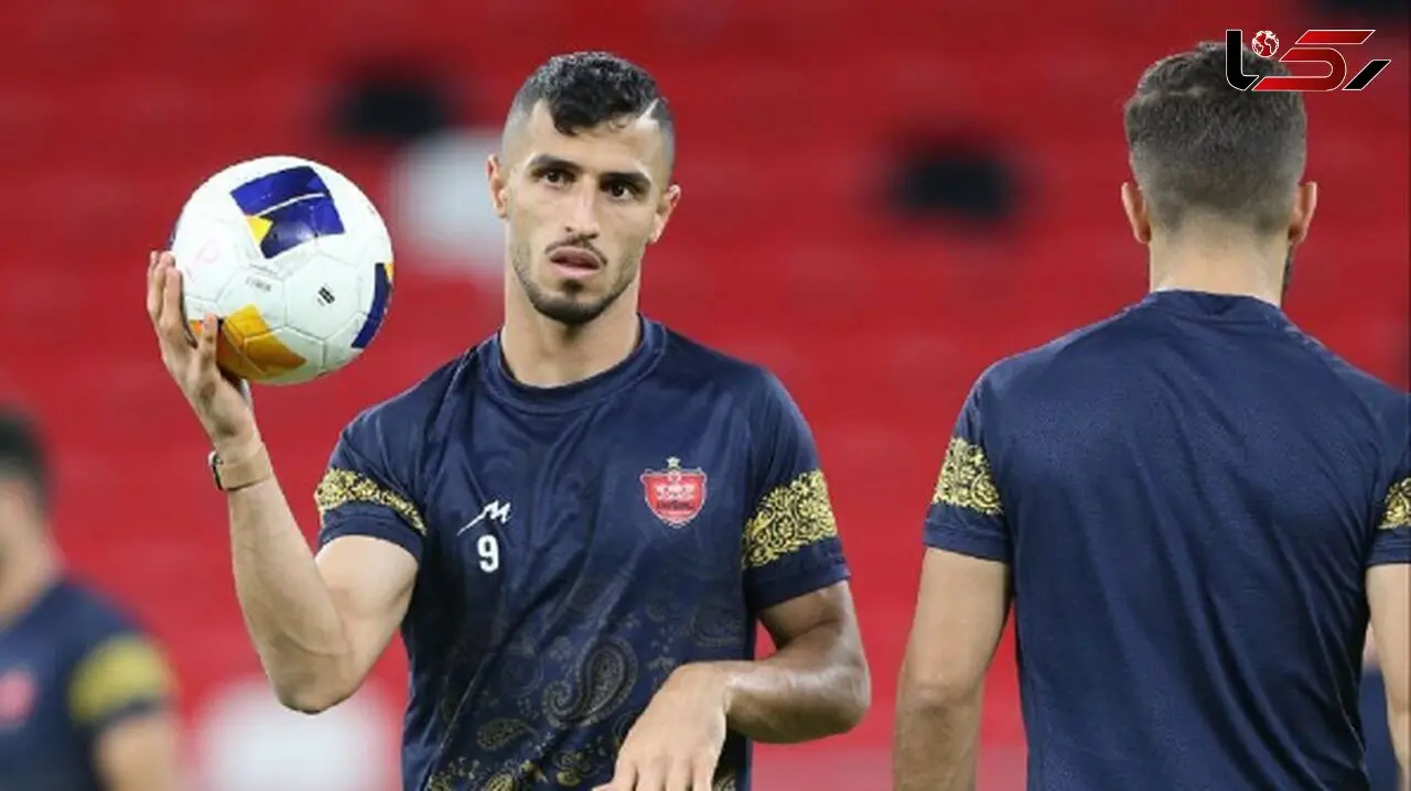 اعتراض پرسپولیسی ها: تصمیم سازمان لیگ به ضرر ستاره پرسپولیس و به سود ستاره تراکتور!