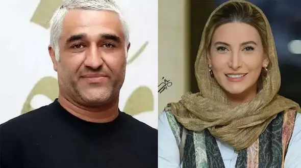 فریبا نادری: من هیچ دوستی با پژمان جمشیدی ندارم ولی گفتن این حرفا راجع بهش بوی کینه میده/ من که شدیدا طرفدارشم و عاشق برق نگاهشم