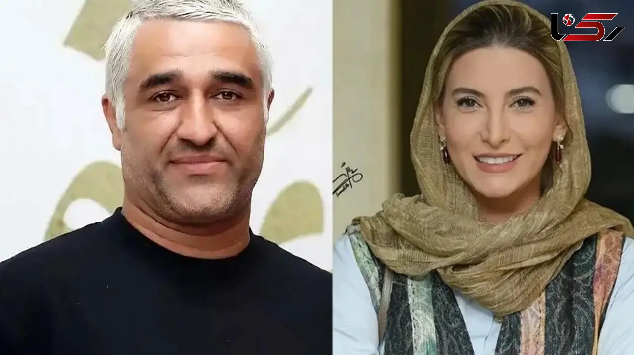 فریبا نادری: من هیچ دوستی با پژمان جمشیدی ندارم ولی گفتن این حرفا راجع بهش بوی کینه میده/ من که شدیدا طرفدارشم و عاشق برق نگاهشم