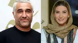 فریبا نادری: من هیچ دوستی با پژمان جمشیدی ندارم ولی گفتن این حرفا راجع بهش بوی کینه میده/ من که شدیدا طرفدارشم و عاشق برق نگاهشم