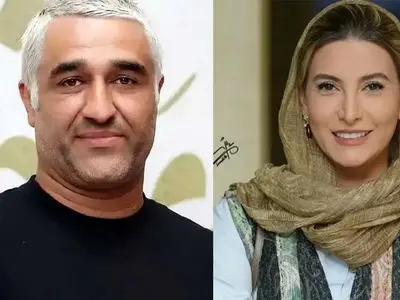 فریبا نادری: من هیچ دوستی با پژمان جمشیدی ندارم ولی گفتن این حرفا راجع بهش بوی کینه میده/ من که شدیدا طرفدارشم و عاشق برق نگاهشم