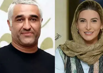 فریبا نادری: من هیچ دوستی با پژمان جمشیدی ندارم ولی گفتن این حرفا راجع بهش بوی کینه میده/ من که شدیدا طرفدارشم و عاشق برق نگاهشم