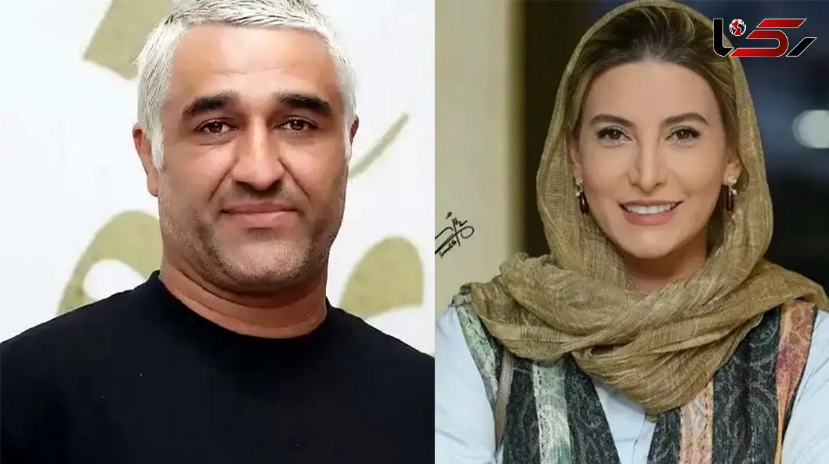 فریبا نادری: من هیچ دوستی با پژمان جمشیدی ندارم ولی گفتن این حرفا راجع بهش بوی کینه میده/ من که شدیدا طرفدارشم و عاشق برق نگاهشم