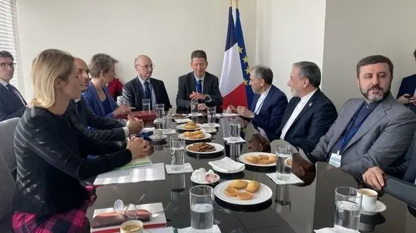 از ایران خواستیم قدم‌های عملی برای نگرانی های برنامه هسته‌ای خود بردارد