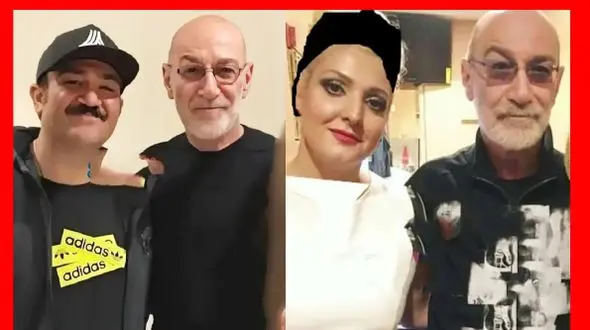 عکس ششمین زن فوق جوان  سیاوش قمیشی  + بیوگرافی و عکس های خصوصی  با  همسرو فرزندانش