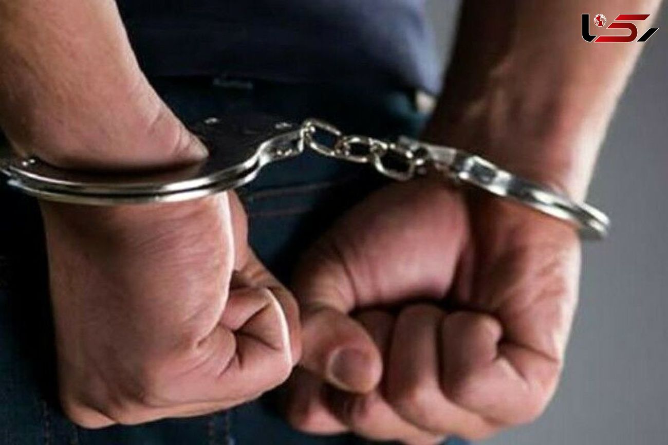 بازداشت دزدان حرفه ای کابل های برق در لردگان