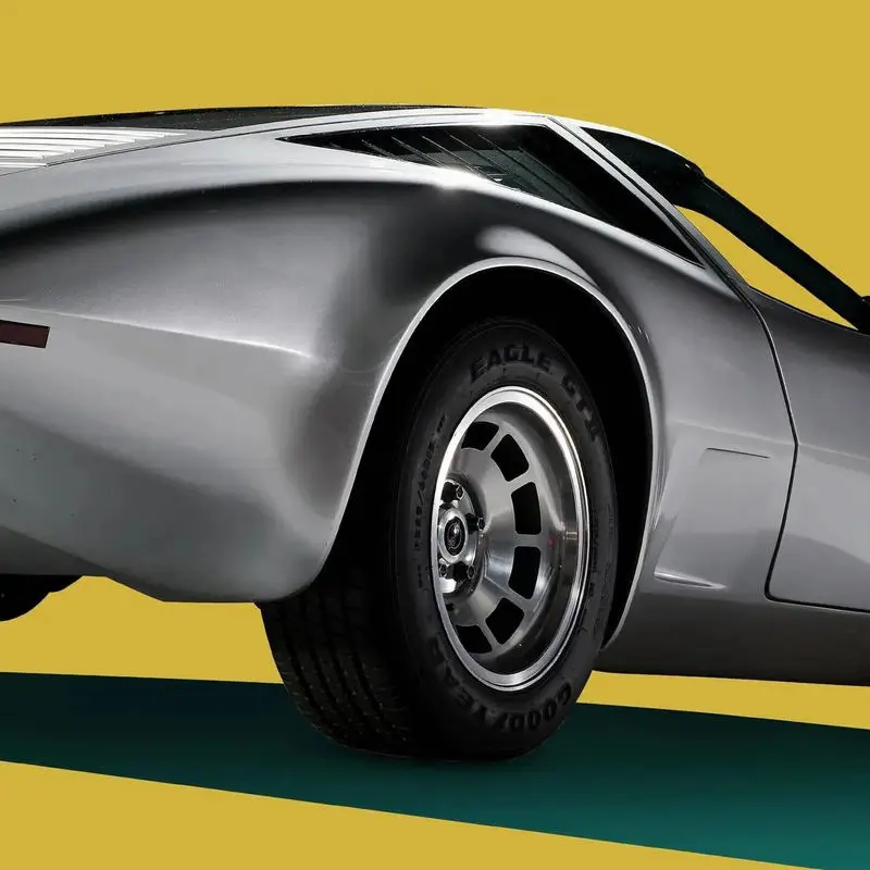 آلبوم عکس شورولت ائرووت