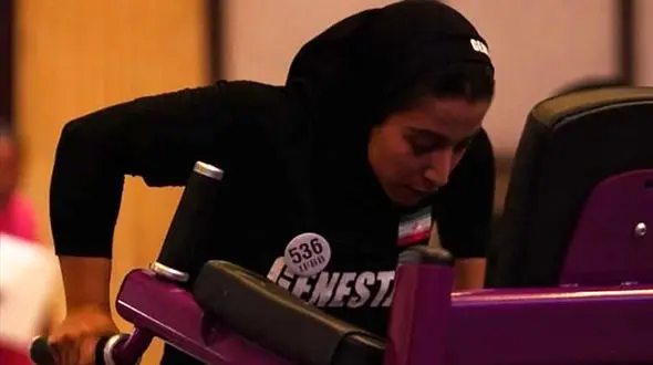 درخشش ملی‌پوشان پرورش اندام مردان و فیتنس چلنج بانوان در آسیا