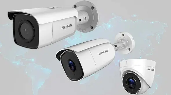 بهترین مدل دوربین هایک ویژن در سال 1400
