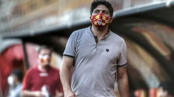 صحبتهای علوی درباره شرایط نقل و انتقالاتی فولاد خوزستان + فیلم