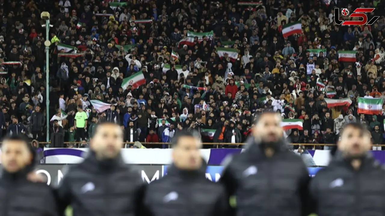 روز و ساعت 2 بازی پایانی ایران در انتخابی جام جهانی 2026