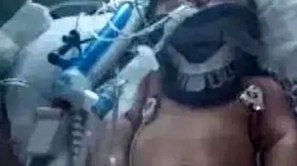 قتل فجیع نوزاد ۱۳ روزه به دست پدر خشمگین + عکس / آمریکا