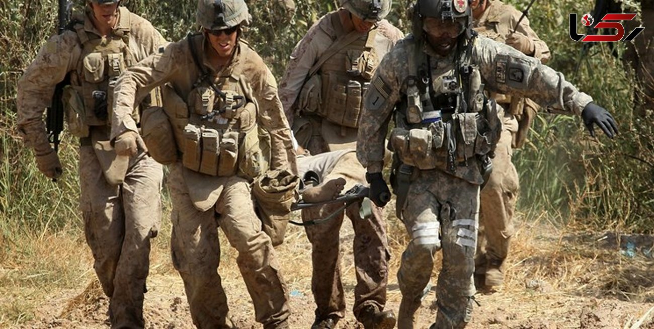 کشتن نظامی تروریست آمریکایی در افغانستان + عکس