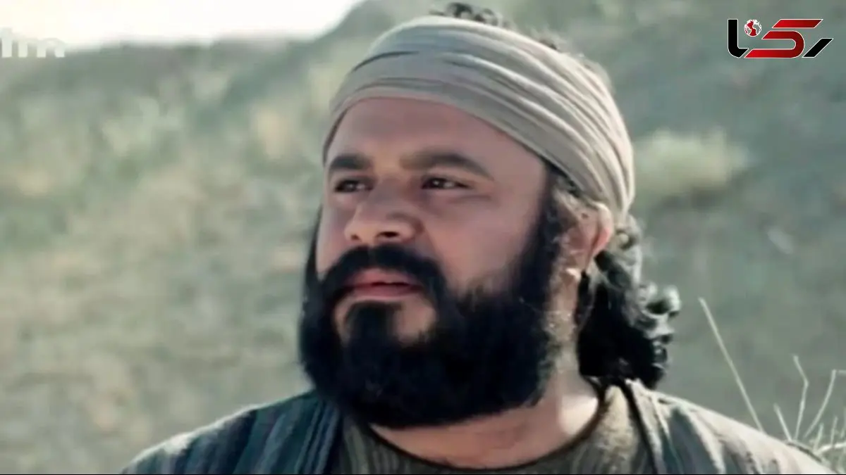 خبر روز | تغییر چهره «لاوی» 20 سال بعد سریال یوسف پیامبر در 54 سالگی 