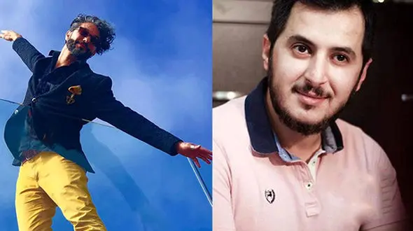 امیر حسین پسر وزیر کار با رقص یک جوان چقدر معروف شد + تصویر