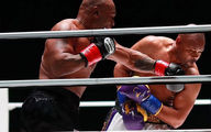 Mike Tyson draws with Roy Jones Jr as heavyweight legends make ring return