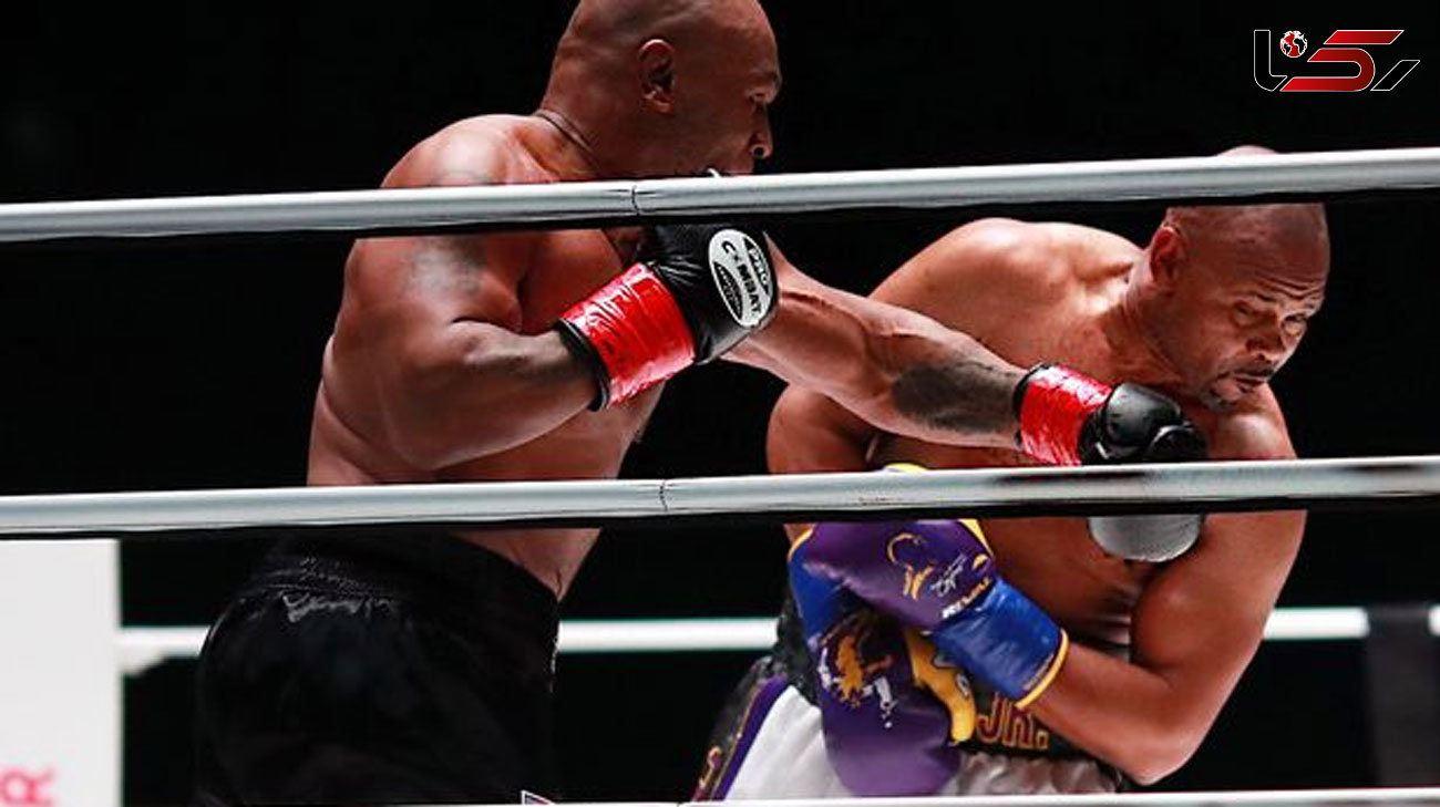 Mike Tyson draws with Roy Jones Jr as heavyweight legends make ring return