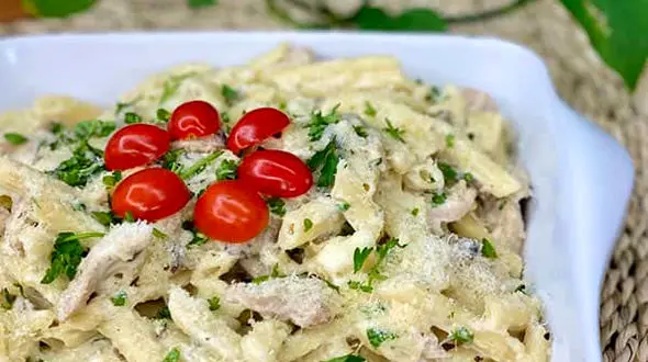 از پاستا آلفردو تا کوفته مرغ